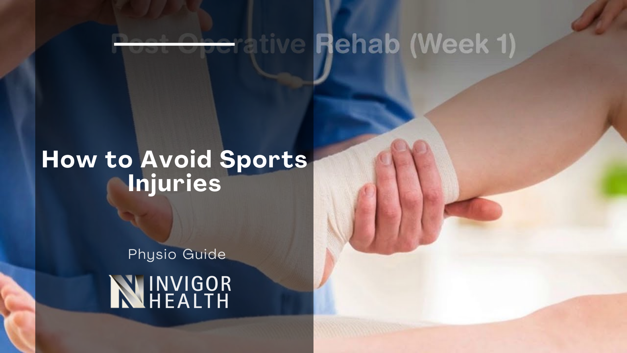 How to Avoid Sports Injuries