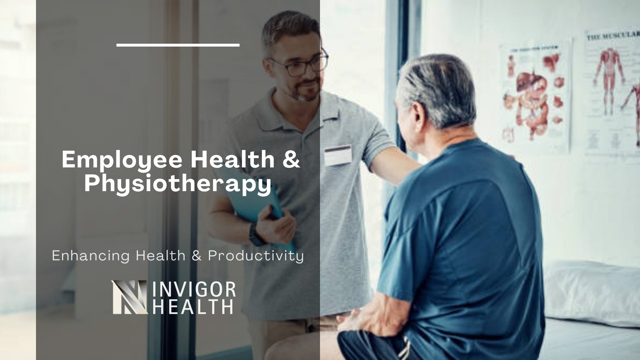 Employee Health & Physiotherapy - InvigorHealth