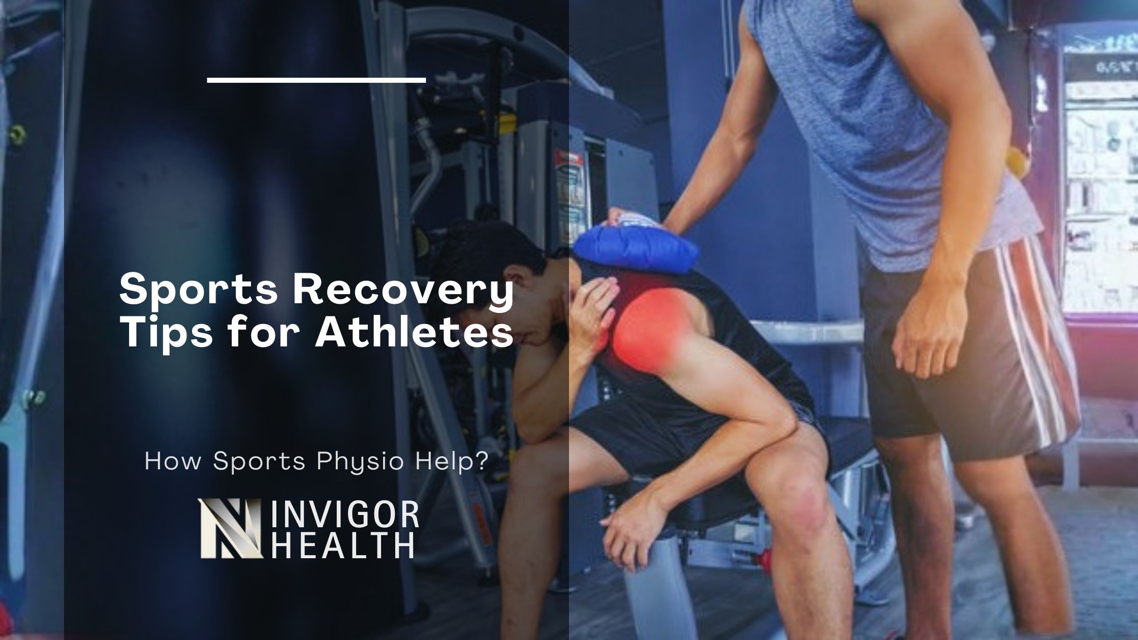 Sports Recovery Tips for Athletes
