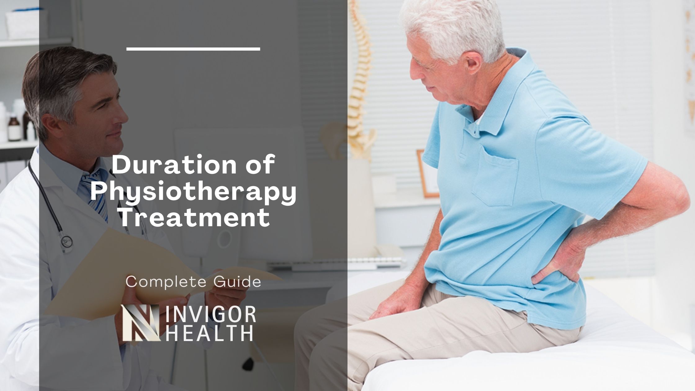 Duration of Physiotherapy Treatment