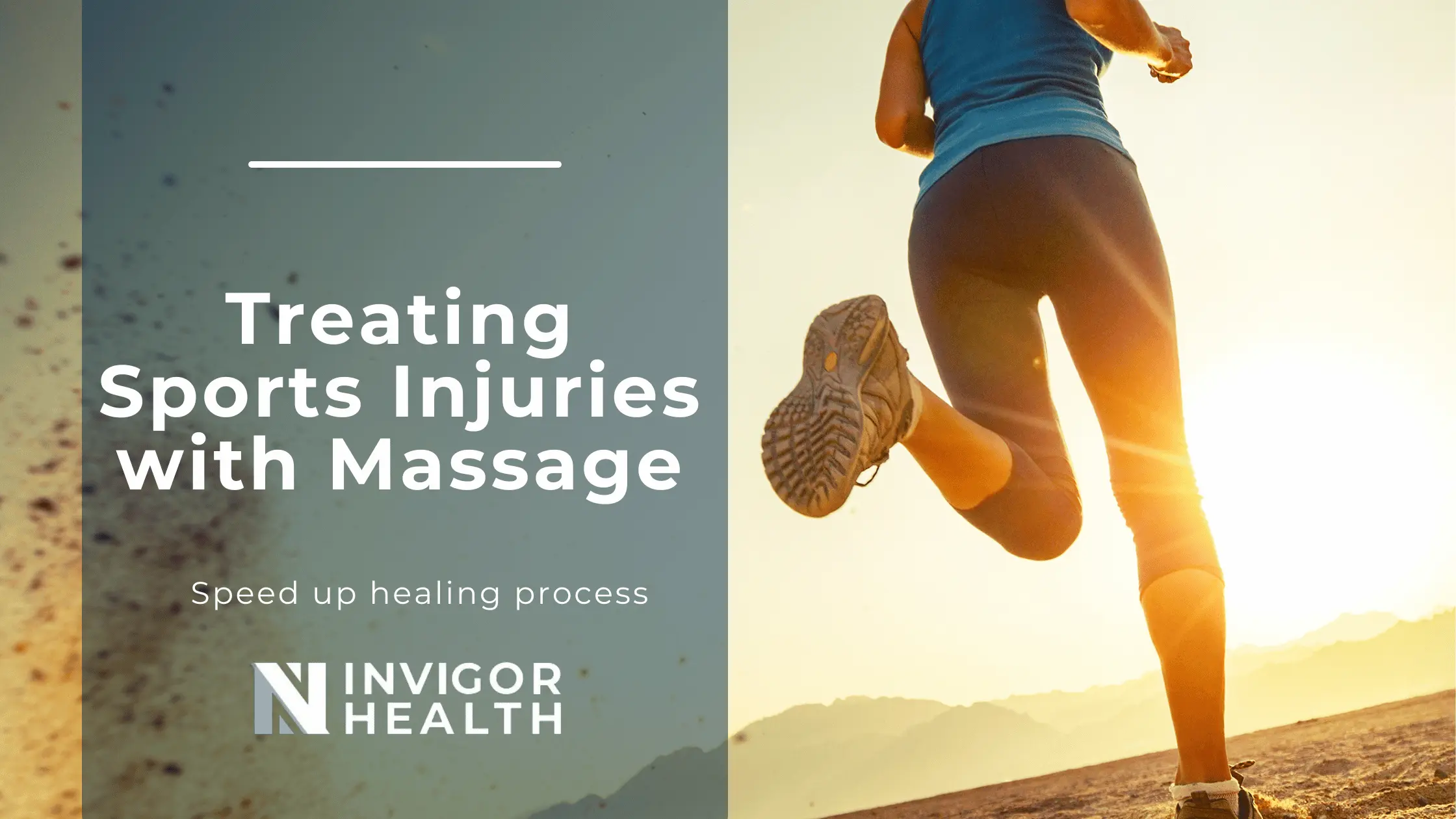 How to Treat Common Sports Injuries with Massage Therapy