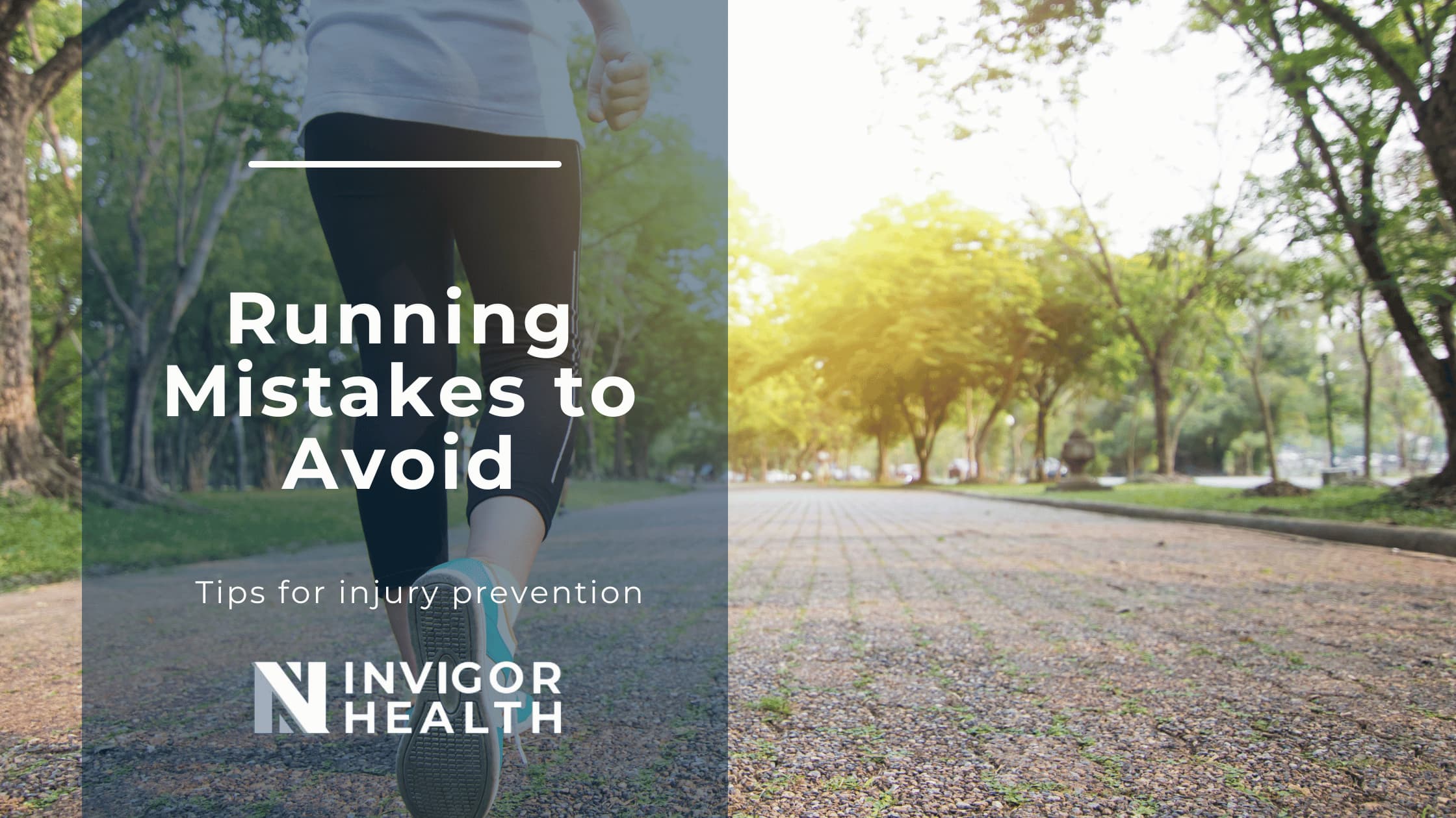 Mistakes to Avoid When You’re Getting into Running