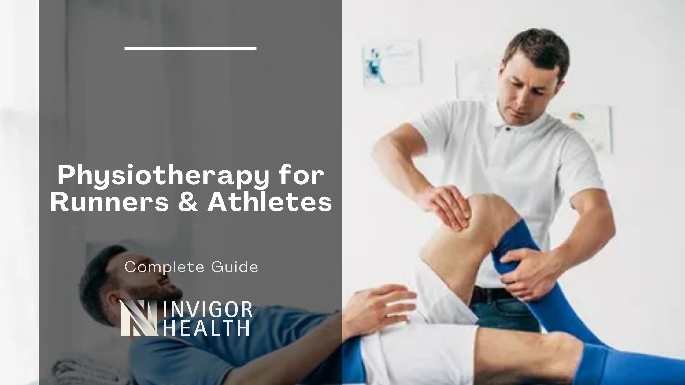 Physiotherapy for Runners & Athletes