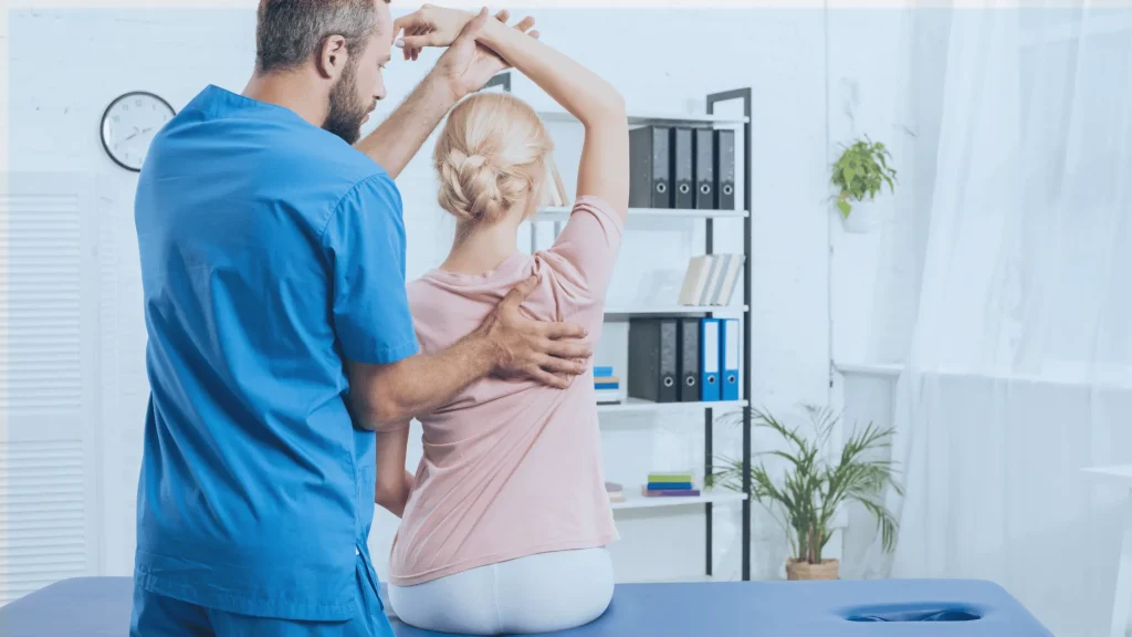 Chiropractor - Invigor Health Header Image