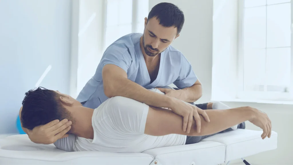 NDIS physiotherapy - Invigor Health Header Image