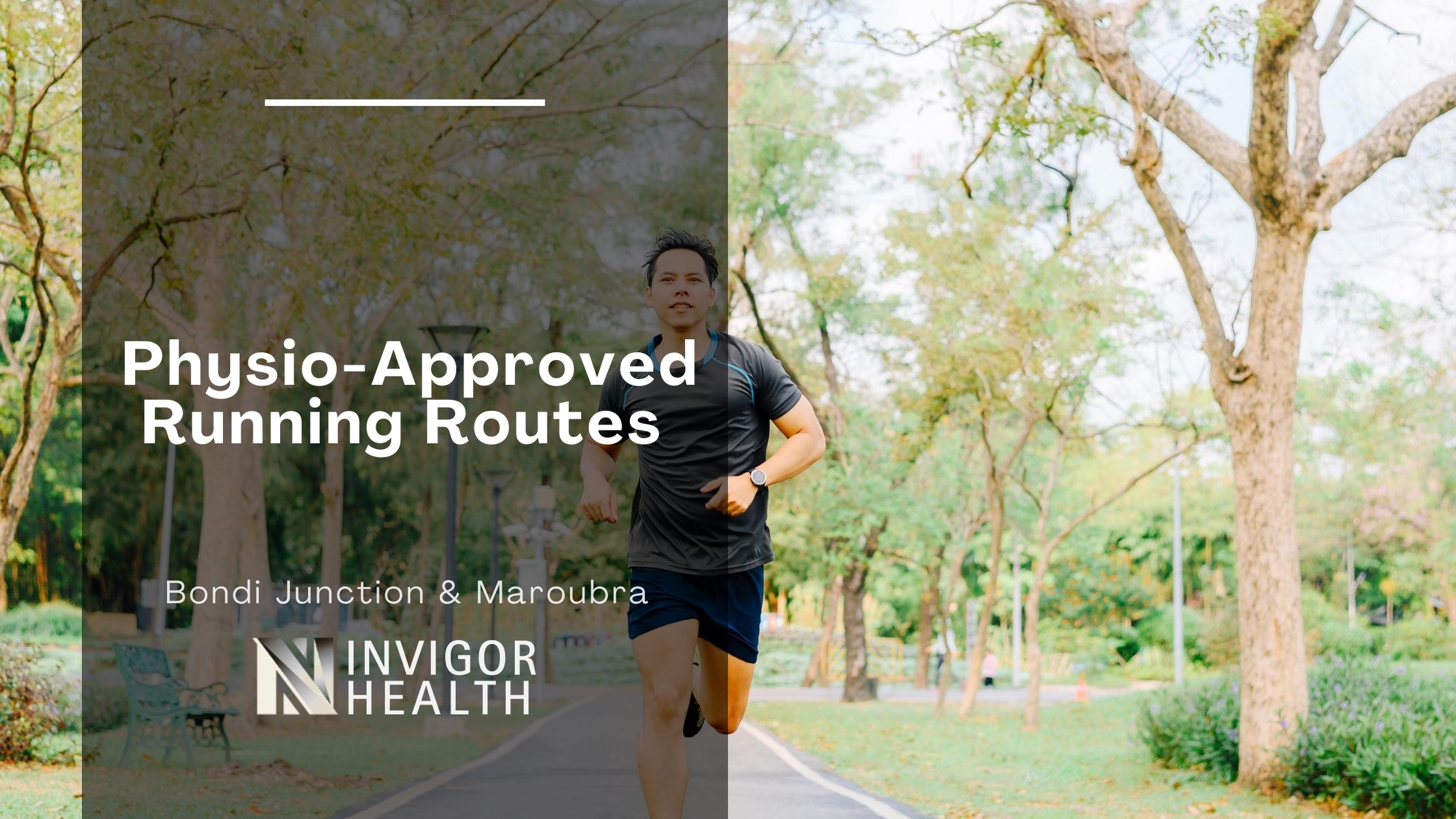 Physio-Approved Running Routes in Bondi & Maroubra - InvigorHealth