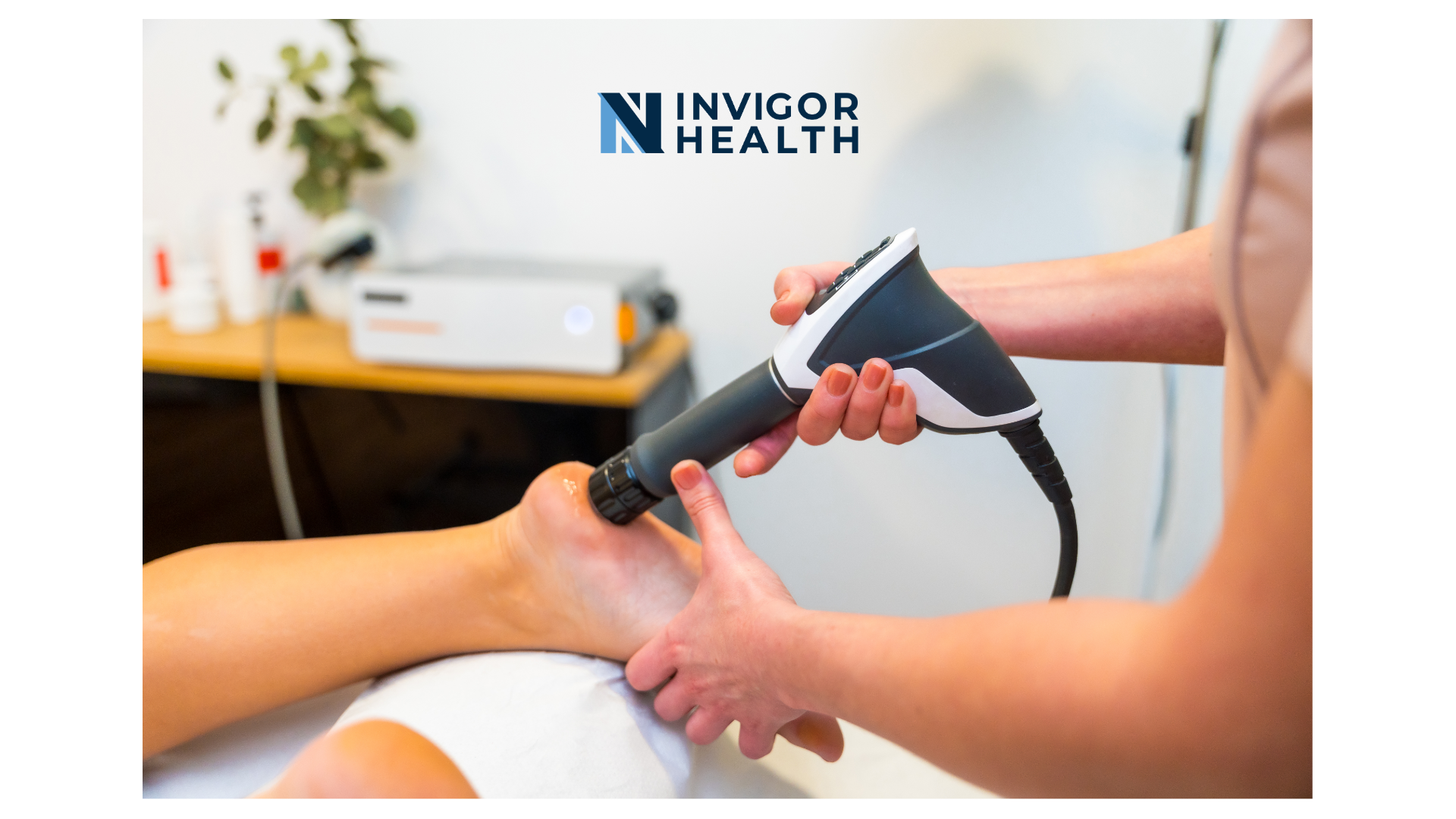 Struggling with a Stubborn Injury? Shockwave Therapy Might Be The Answer