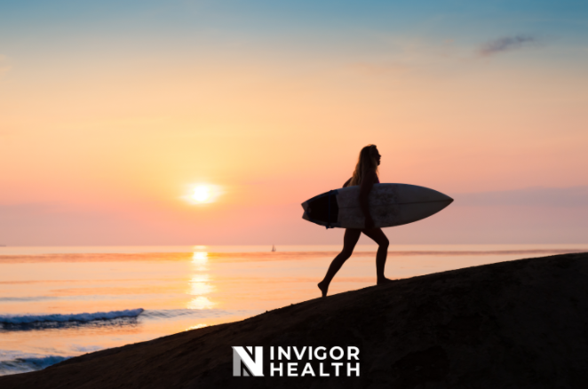 Surf’s Up: How to Keep Your Shoulders Happy in the Water