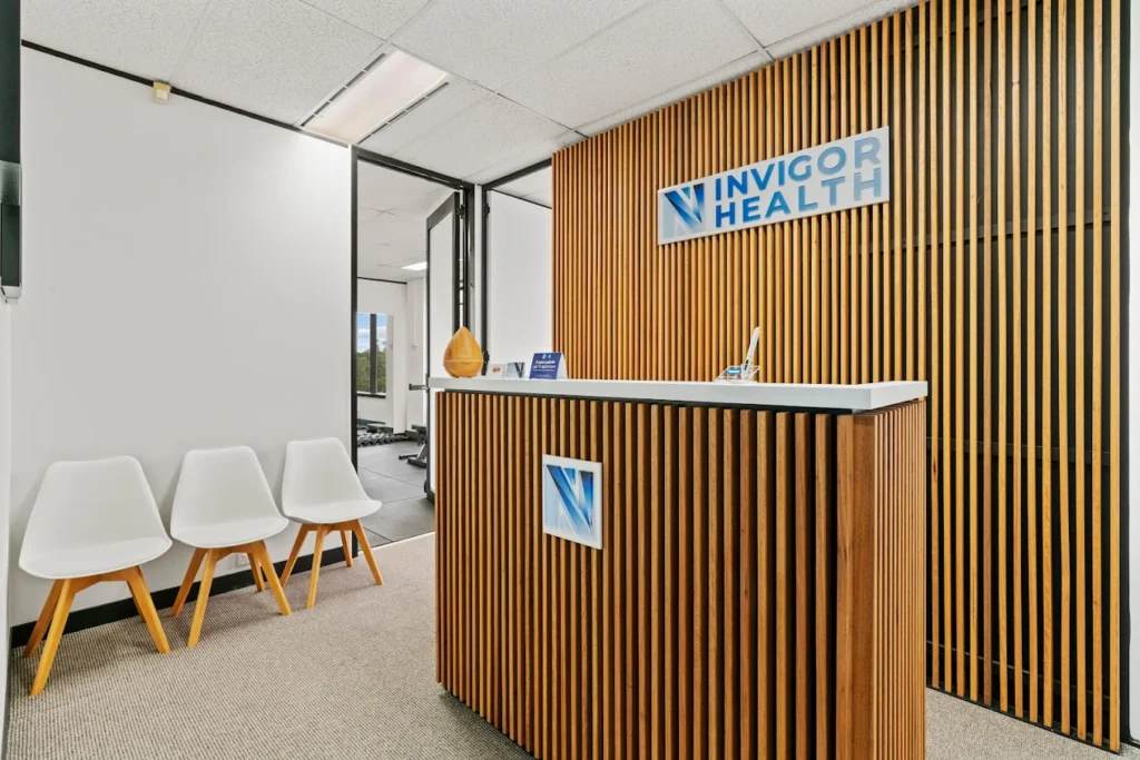 Invigor Health Bondi Junction