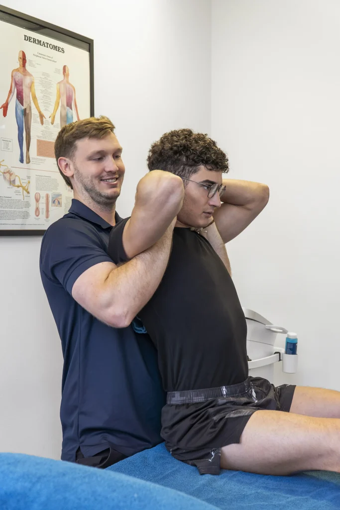 Chiro Adjustment Bondi Junction