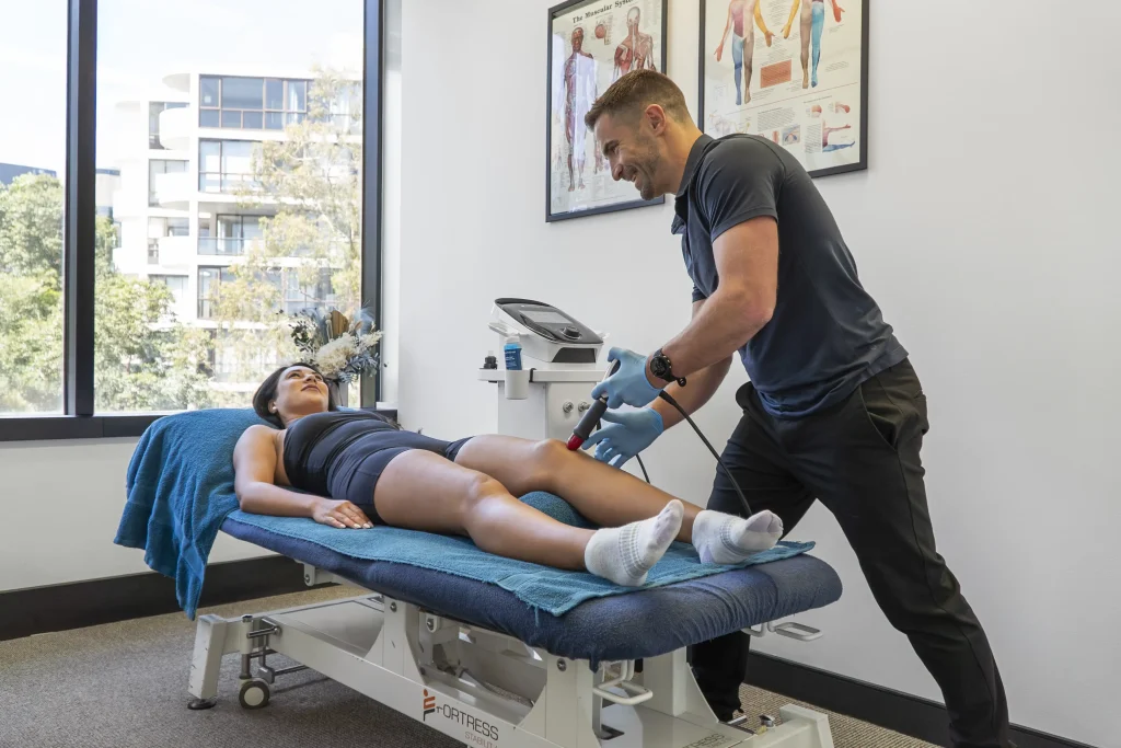 Shockwave Machine Bondi Junction