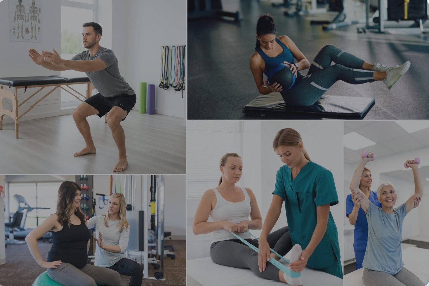 Exercises Guide - InvigorHealth