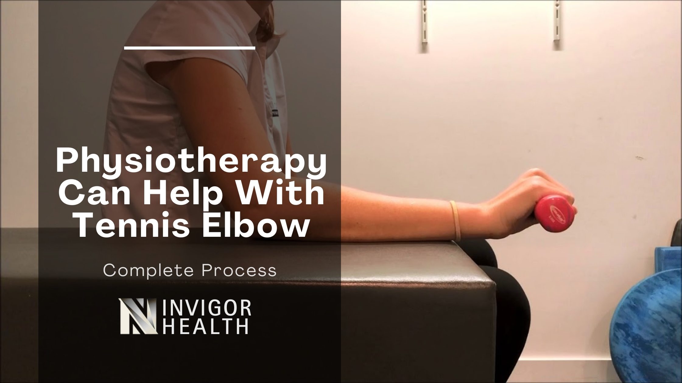 how Physiotherapy Can Help With Tennis Elbow