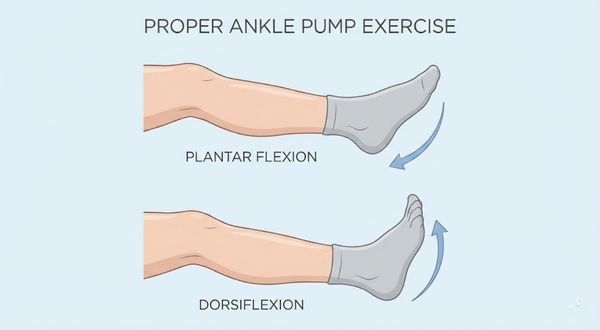 Ankle Pumps Invigor Health
