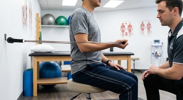 Rotator Cuff Rehab Exercises Shoulder Strength & Recovery