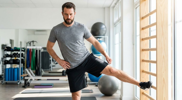Side Leg Raises Exercise Hip Stability & Rehab Guide
