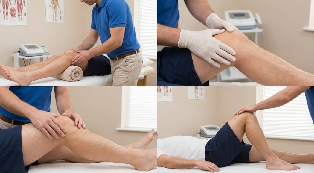 patella mobilisation