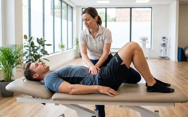 Bracing Techniques - InvigorHealth