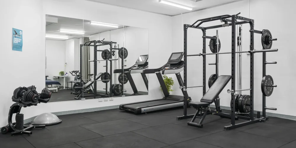 Gym Invigor Health